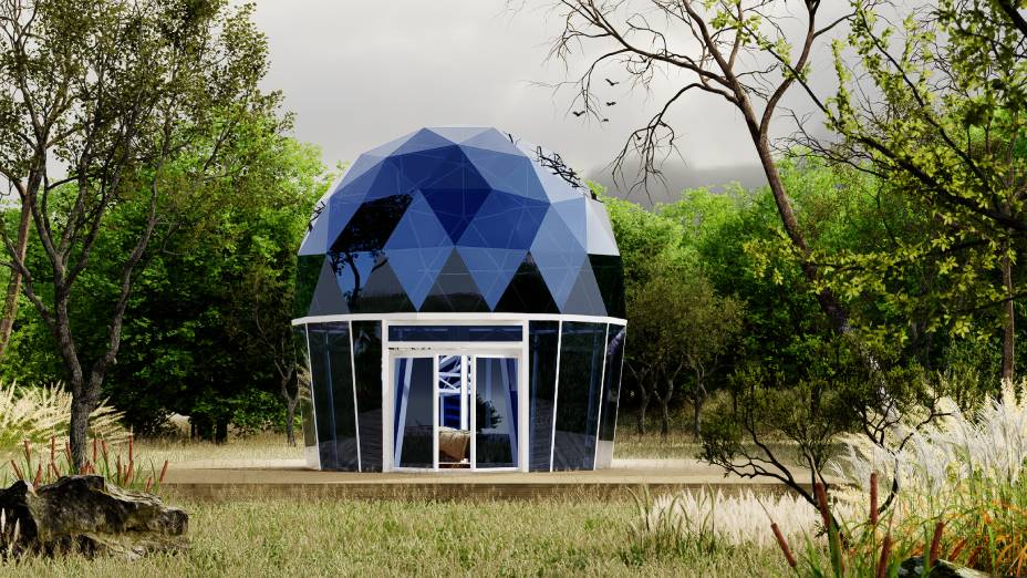 通河县星空酒店帐篷厂家